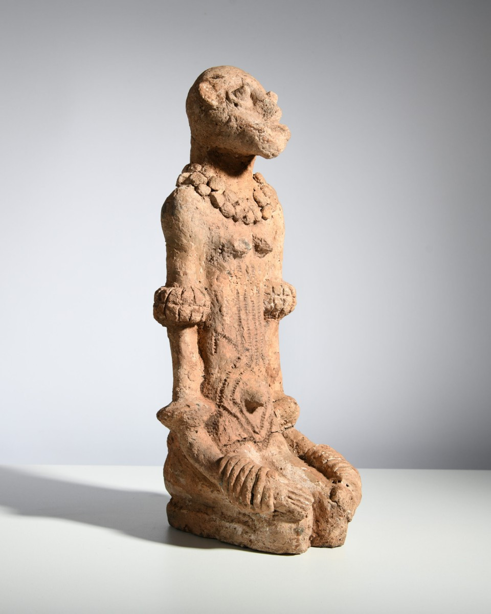 Djenné Statuette