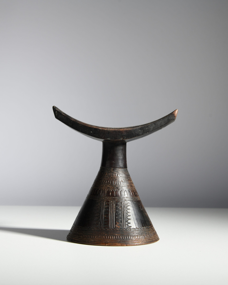 Jimma Traditional Headrest -photo-2