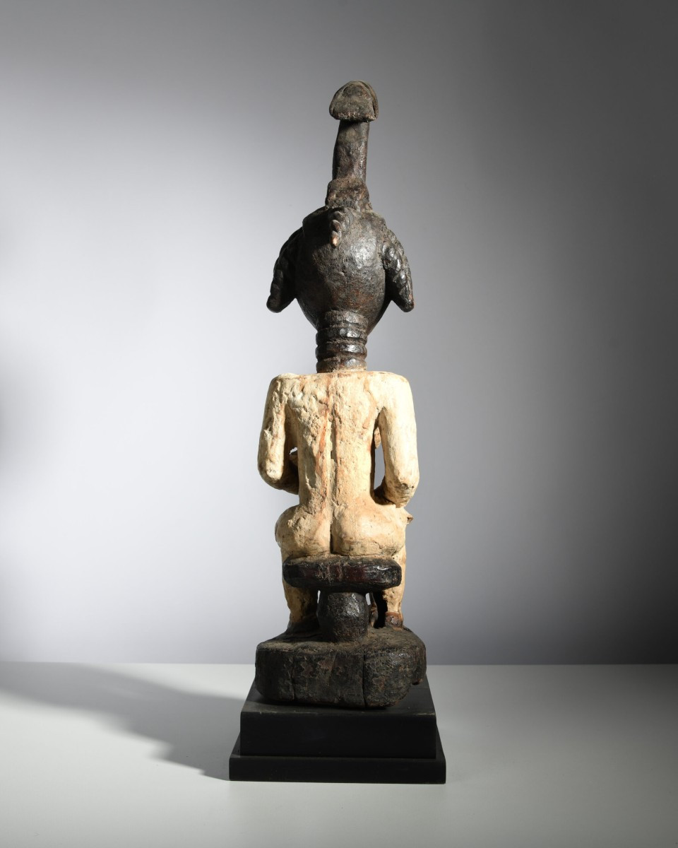 Igbo Maternity Statue-photo-2