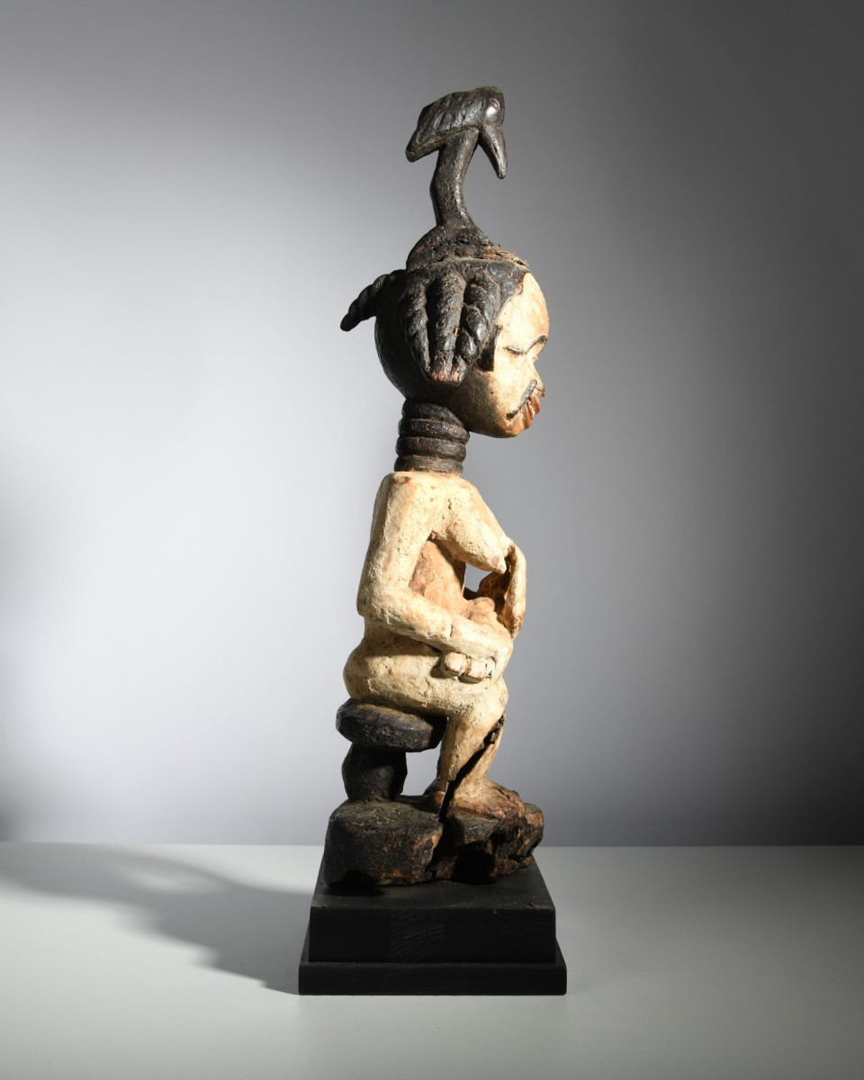 Igbo Maternity Statue-photo-4