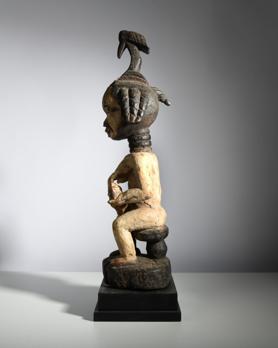 Igbo Maternity Statue-photo-1