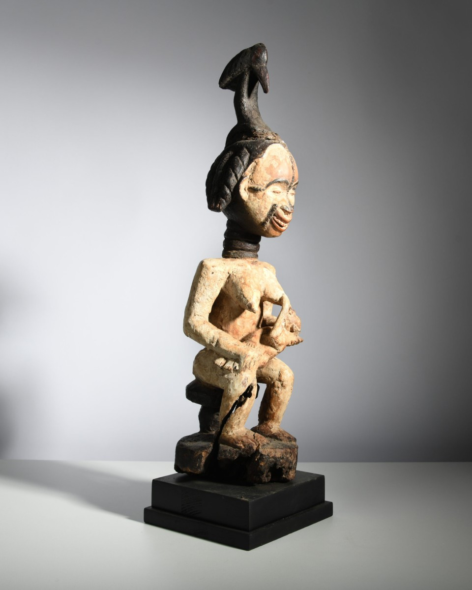 Igbo Maternity Statue