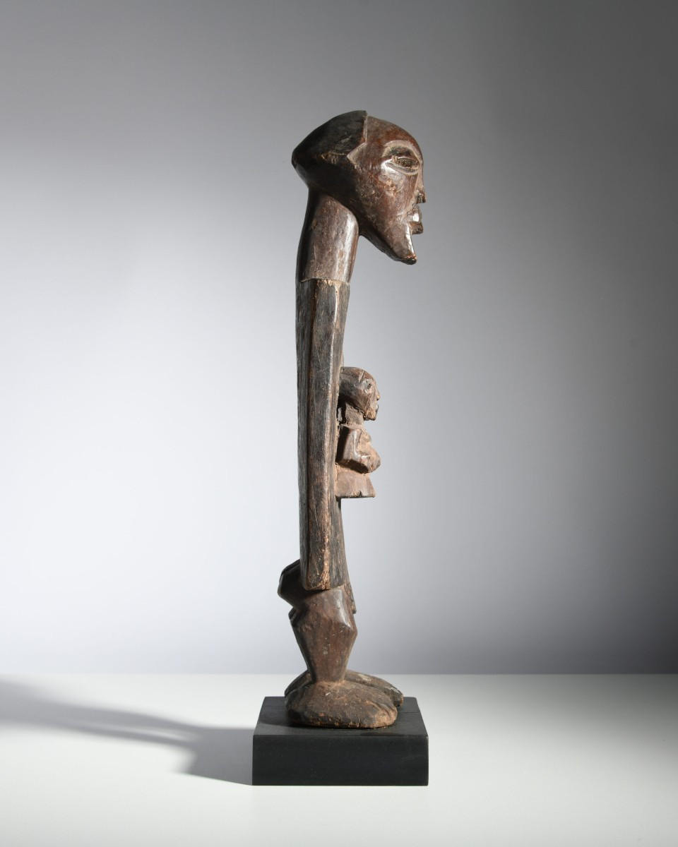 Statue masculine Songye-photo-3