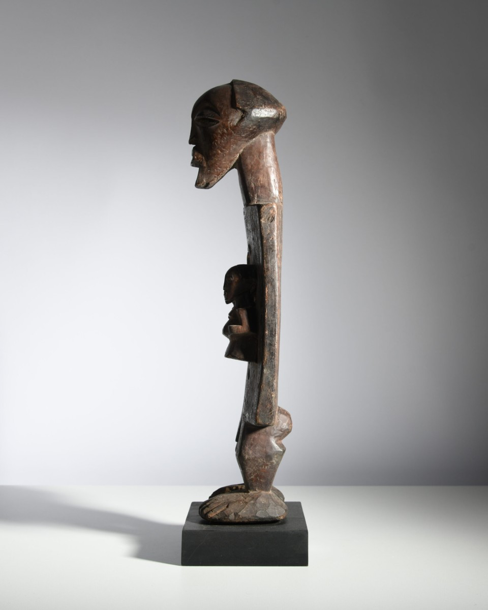 Statue masculine Songye-photo-4