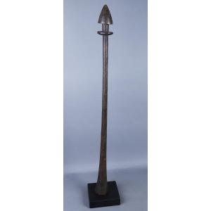 Massue De Guerre - Vanuatu / Mélanésie