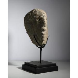 Bongo Votive Head