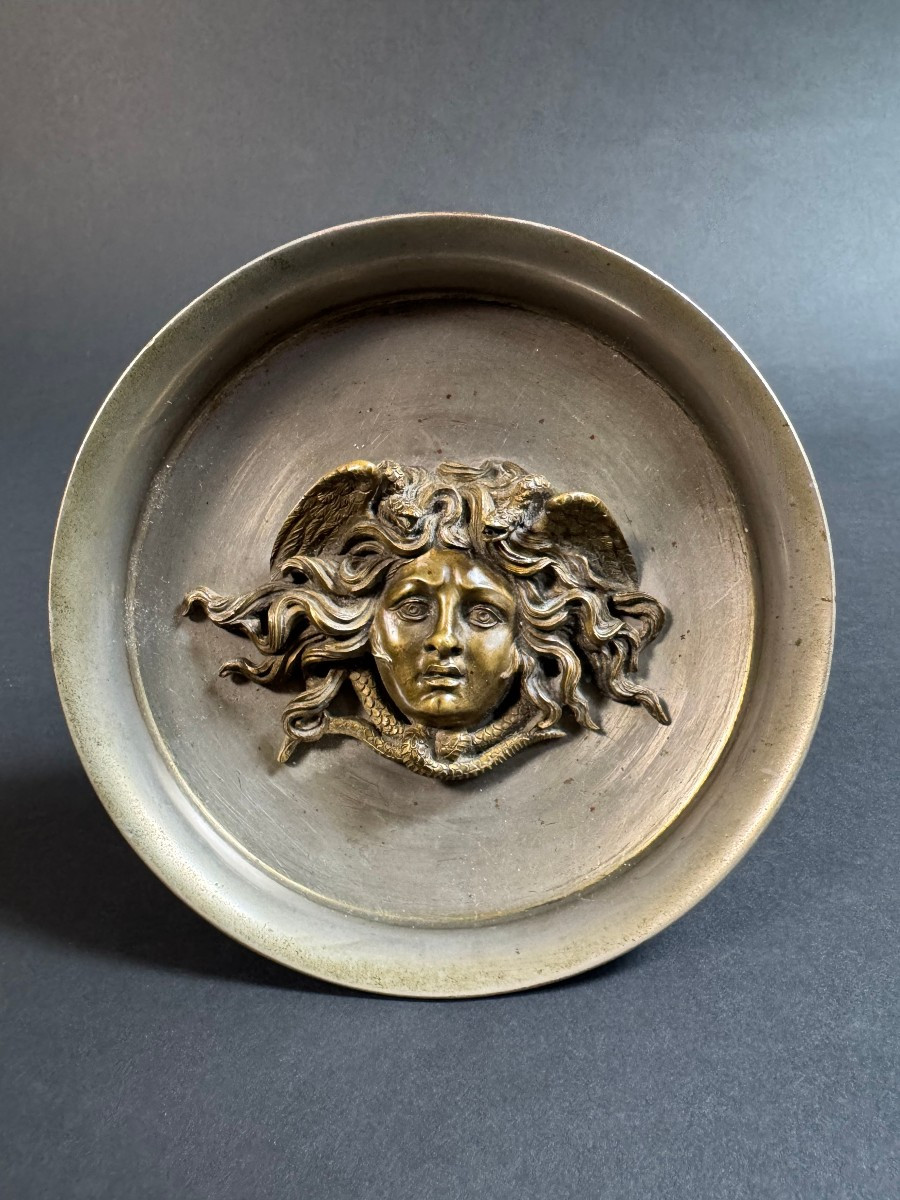 Stand By Vincenzo Gemito - Naples 19th Century-photo-2