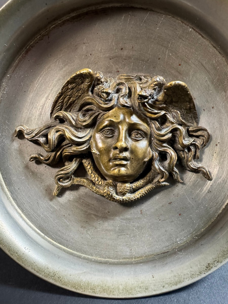 Stand By Vincenzo Gemito - Naples 19th Century-photo-3