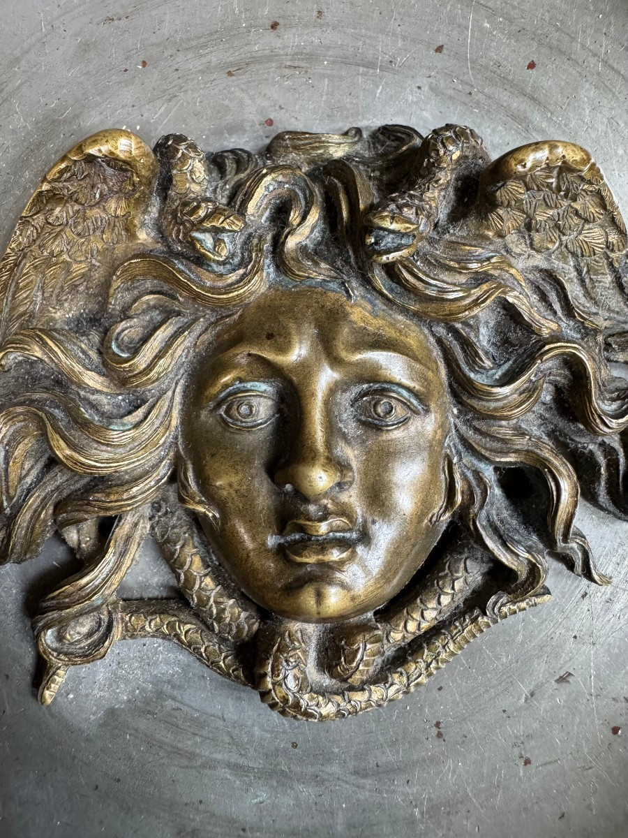 Stand By Vincenzo Gemito - Naples 19th Century-photo-1