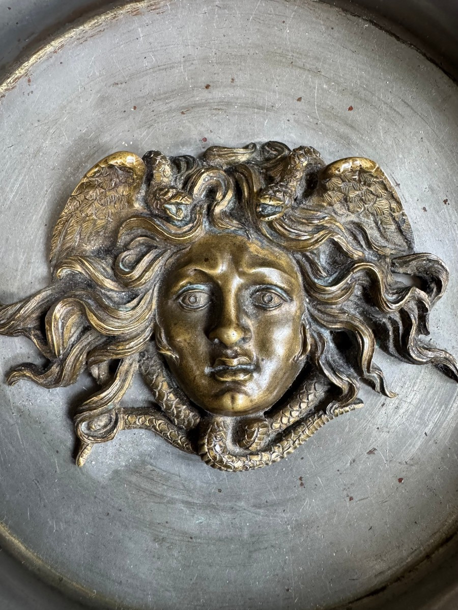 Stand By Vincenzo Gemito - Naples 19th Century-photo-2