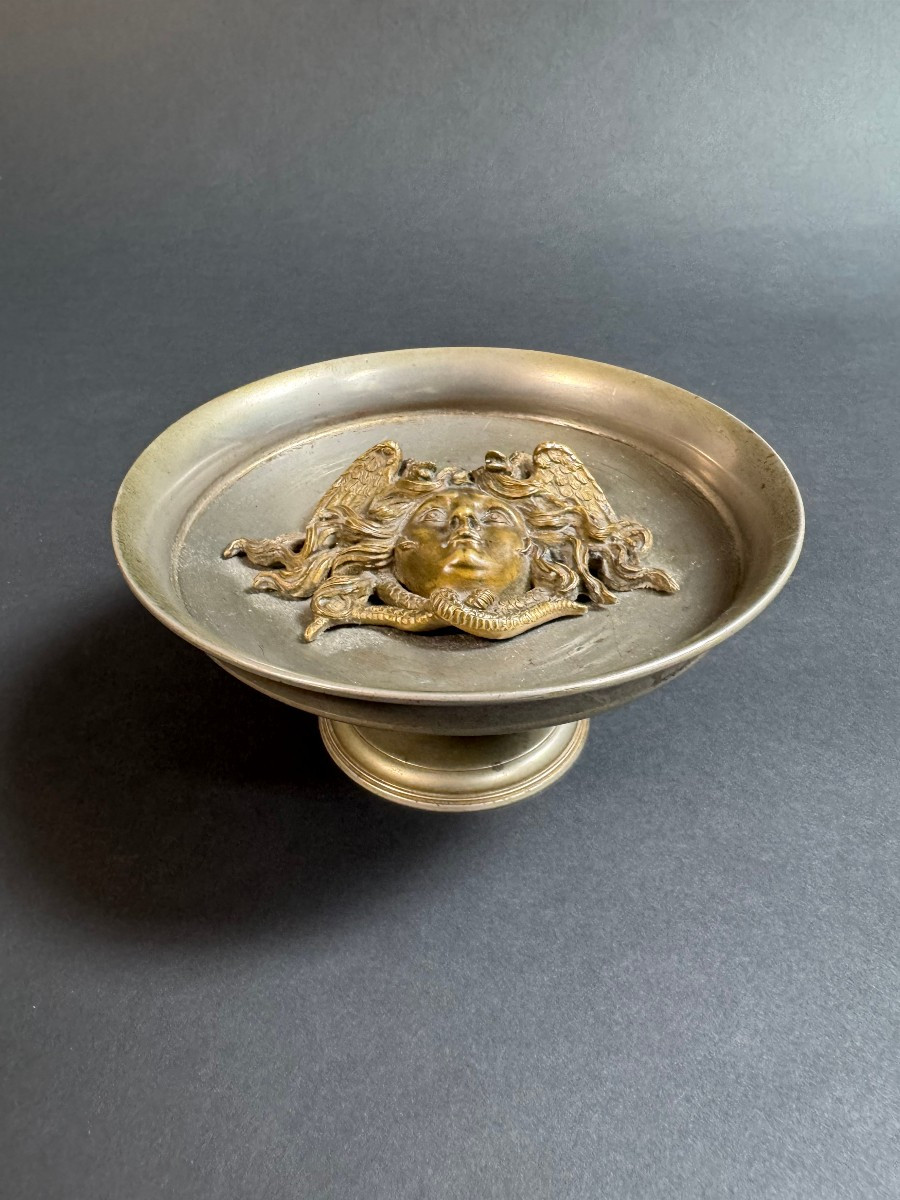 Stand By Vincenzo Gemito - Naples 19th Century-photo-5