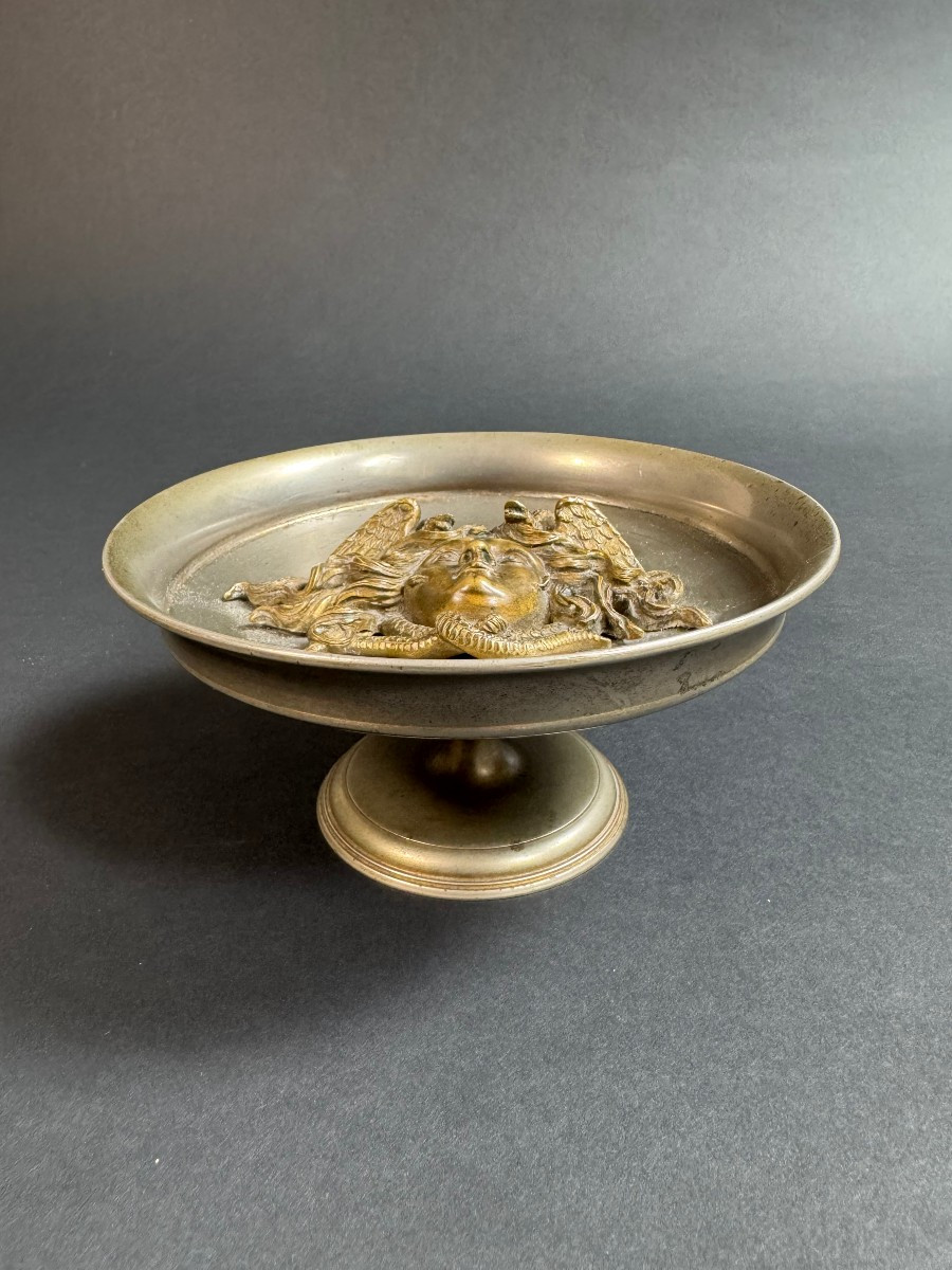 Stand By Vincenzo Gemito - Naples 19th Century-photo-6