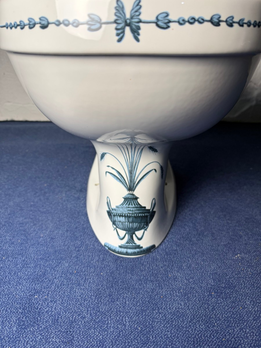 Porcelaine De Paris - Les Bains Décorés - XXe siècle-photo-7