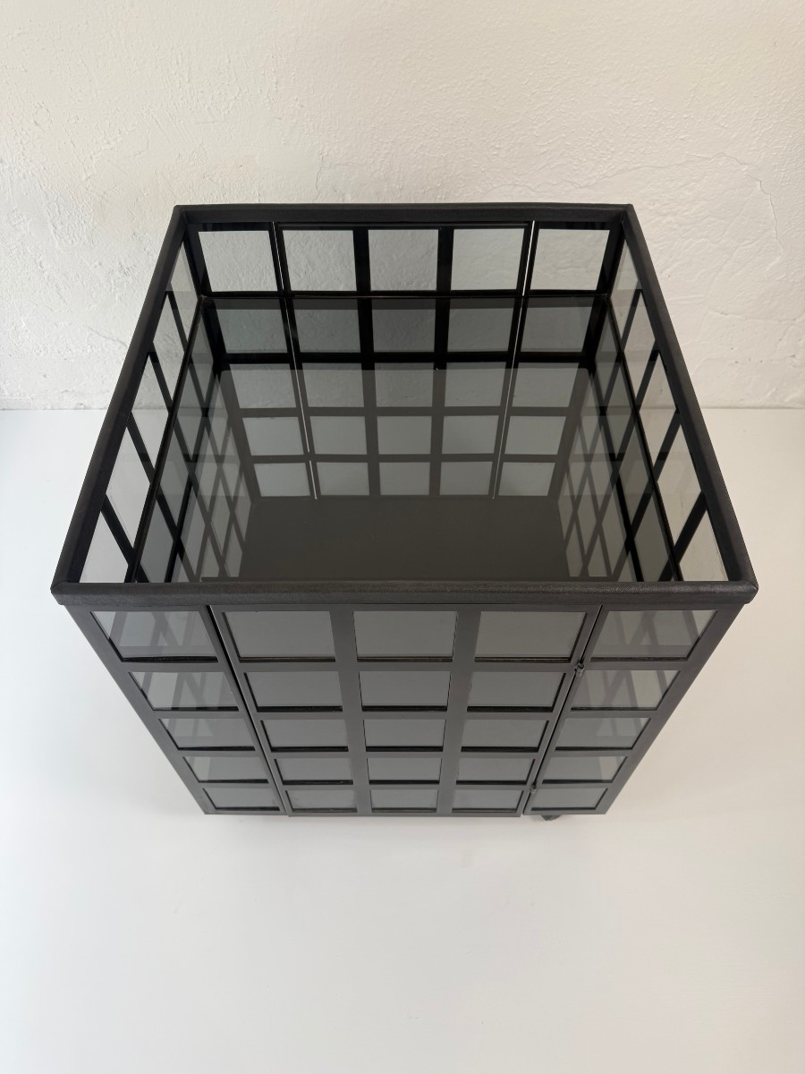 Anna Anselmi For Bieffeplast, "go Go" Bar Cart - 1970s-photo-2