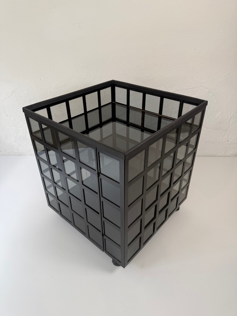 Anna Anselmi For Bieffeplast, "go Go" Bar Cart - 1970s-photo-4