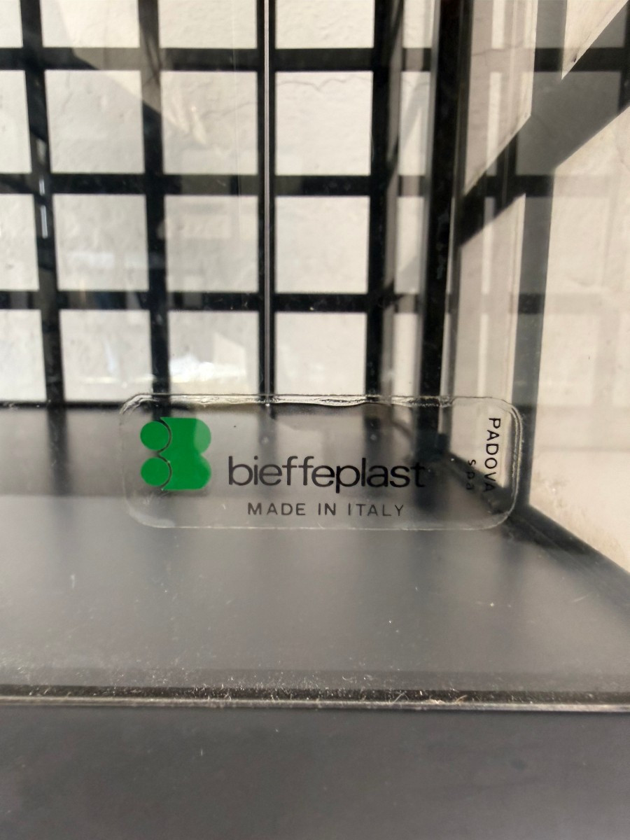 Anna Anselmi For Bieffeplast, "go Go" Bar Cart - 1970s-photo-6