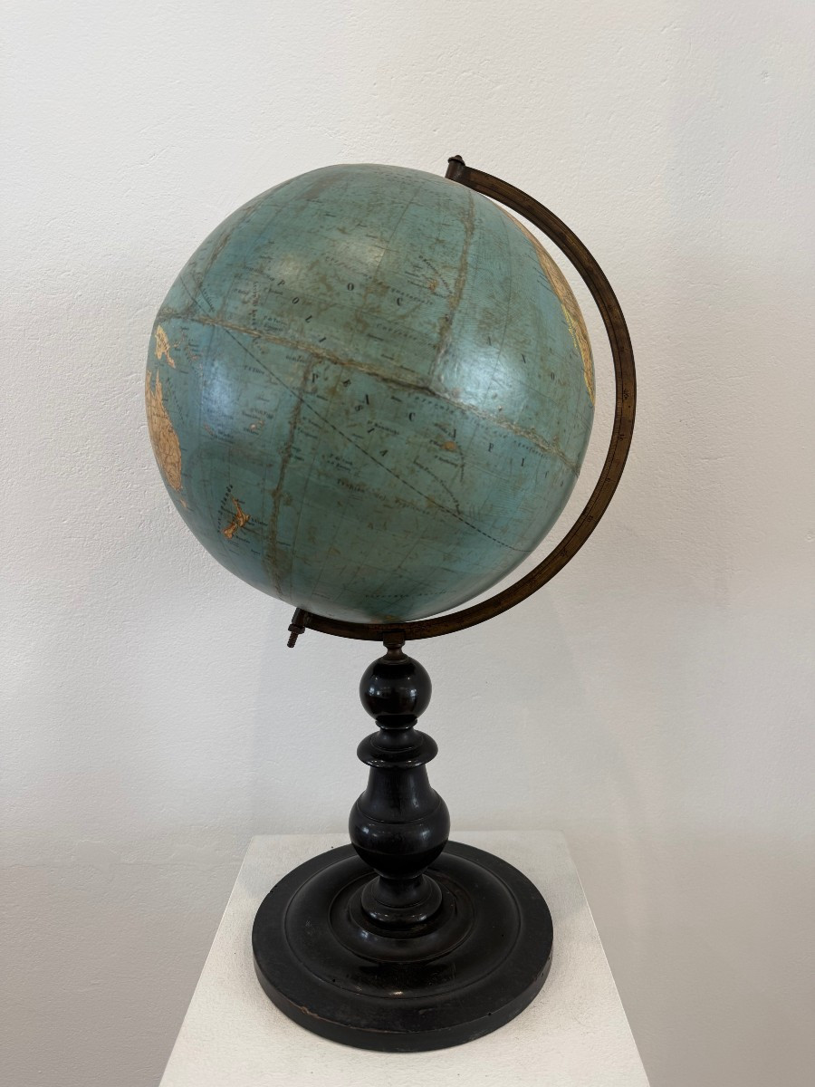 Ernesto Shotte & Co. Globe - Berlin, Early 20th Century-photo-2