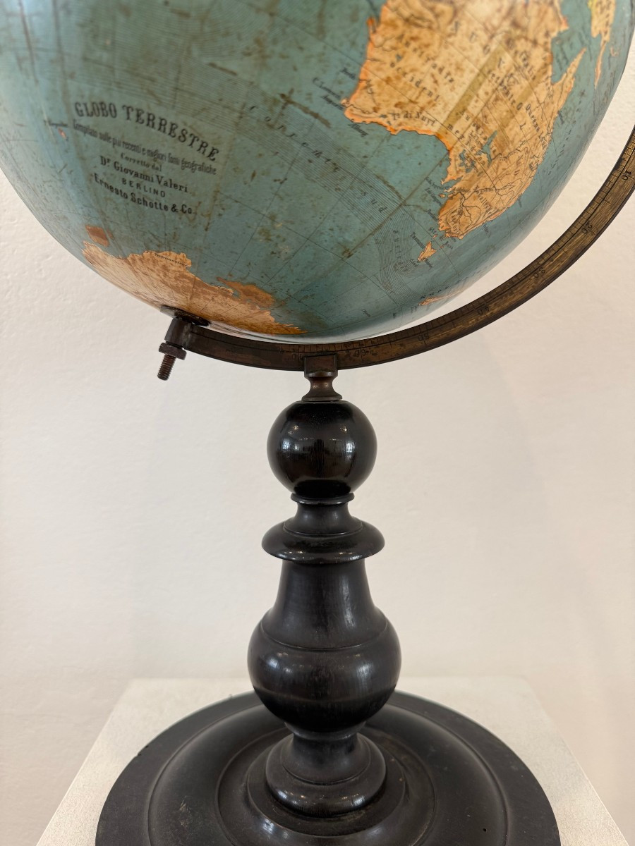 Ernesto Shotte & Co. Globe - Berlin, Early 20th Century-photo-2