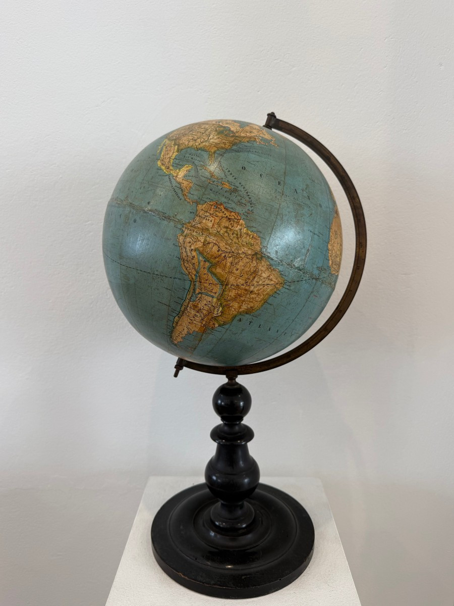 Ernesto Shotte & Co. Globe - Berlin, Early 20th Century-photo-3