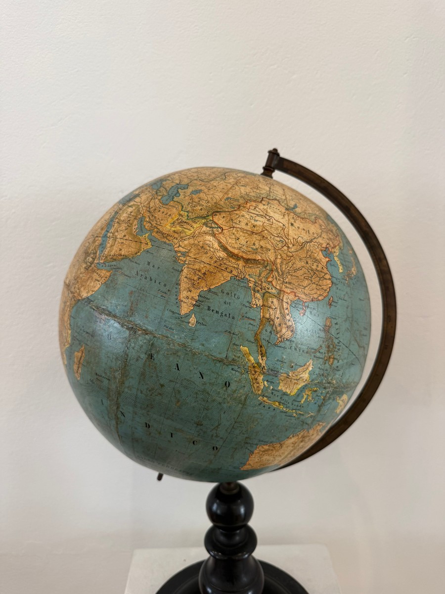 Ernesto Shotte & Co. Globe - Berlin, Early 20th Century-photo-4