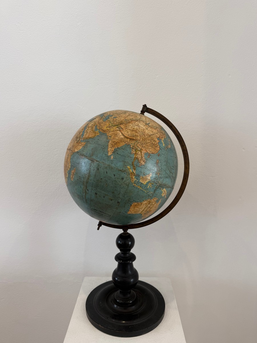 Ernesto Shotte & Co. Globe - Berlin, Early 20th Century-photo-5