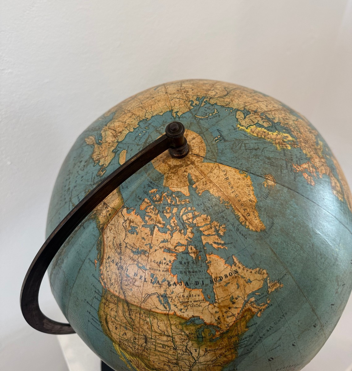 Ernesto Shotte & Co. Globe - Berlin, Early 20th Century-photo-8
