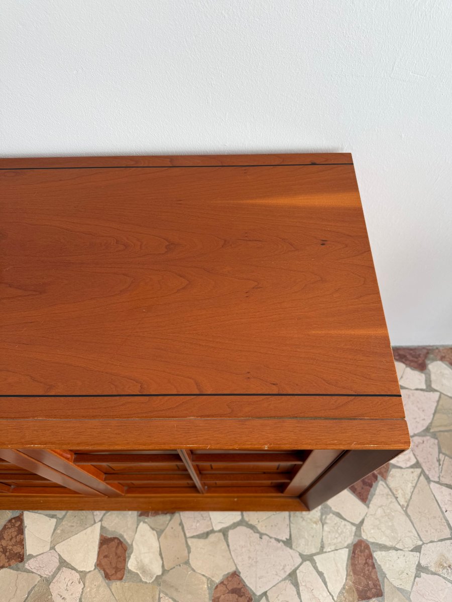 Buffet « Caccia alla Volpe » de Fabrizio Poldaretti pour Linea Arredo, années 1970-photo-1