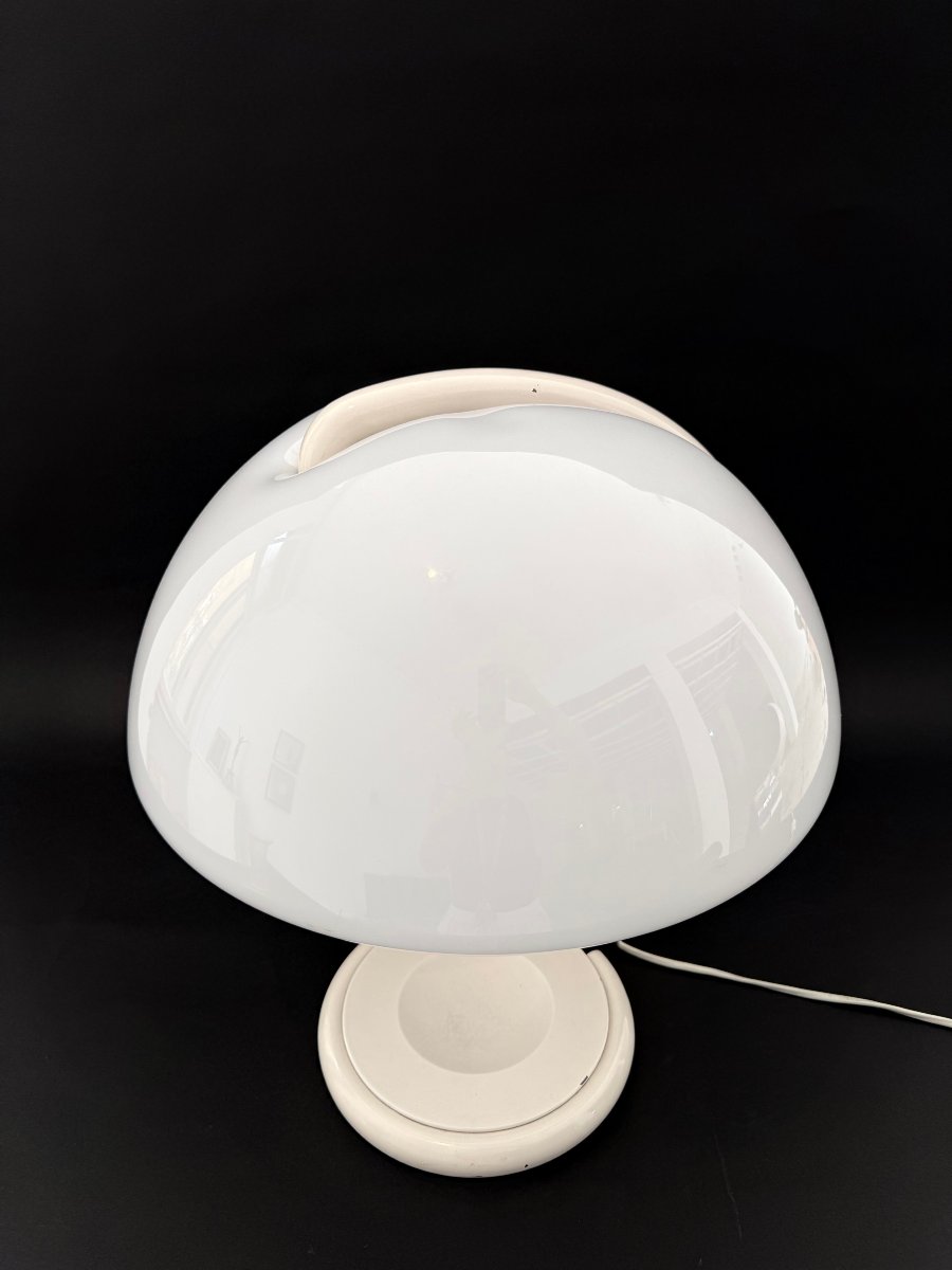 Lampe « Serpent » d'Elio Martinelli pour Martinelli Luce - années 1960-photo-2