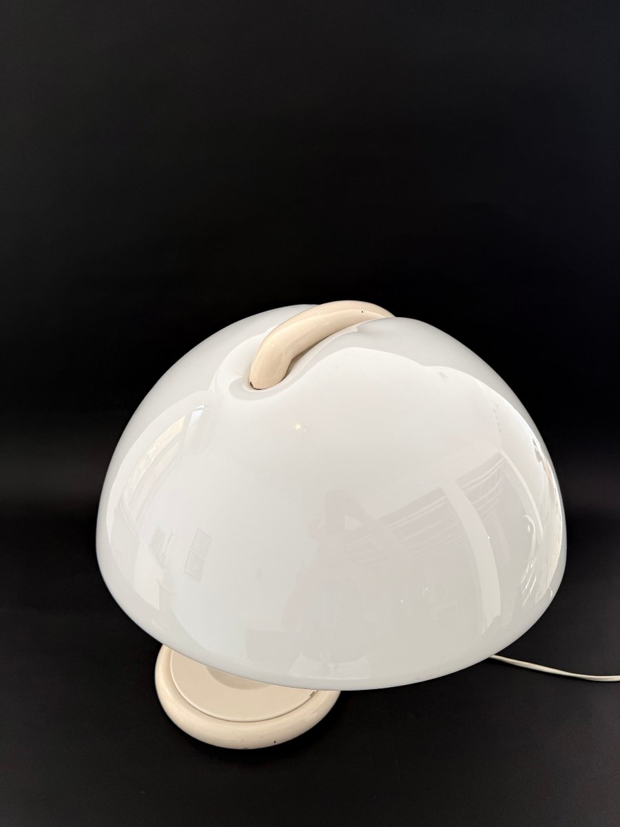 Lampe « Serpent » d'Elio Martinelli pour Martinelli Luce - années 1960-photo-3