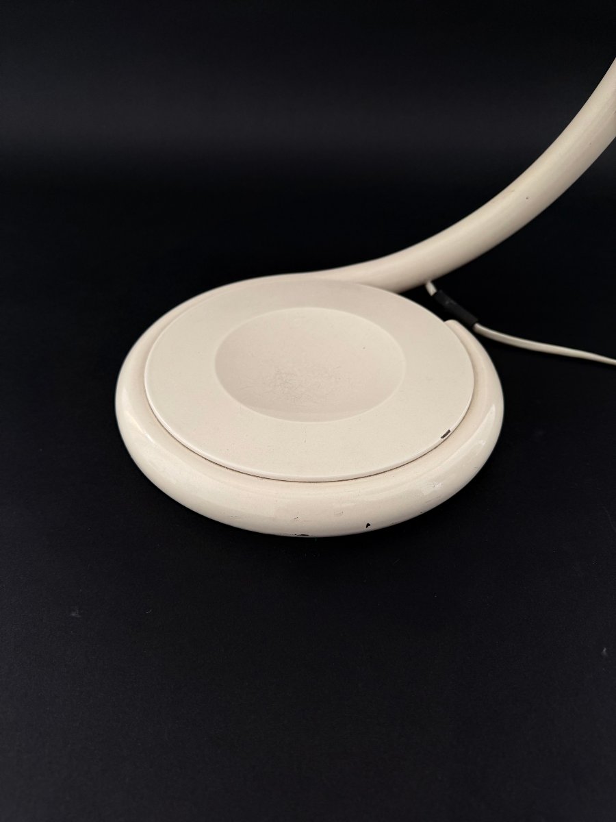 Lampe « Serpent » d'Elio Martinelli pour Martinelli Luce - années 1960-photo-1