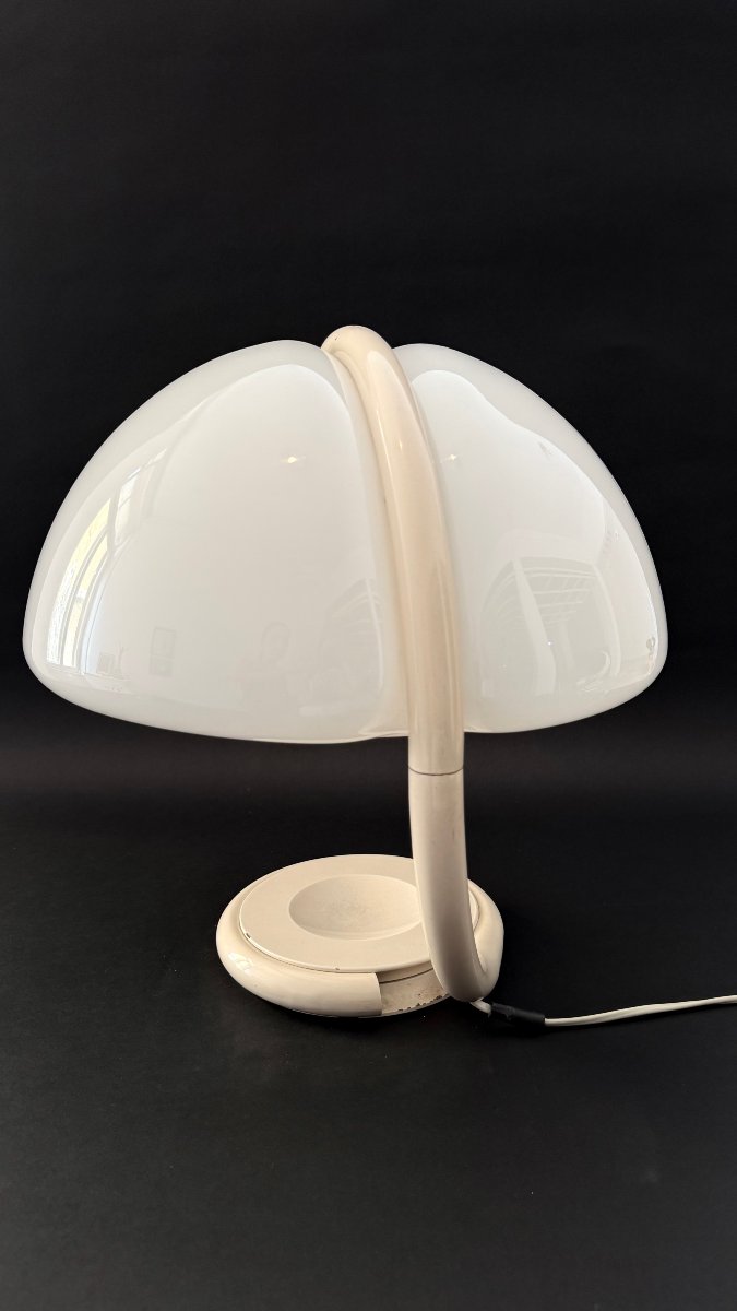 Lampe « Serpent » d'Elio Martinelli pour Martinelli Luce - années 1960-photo-2
