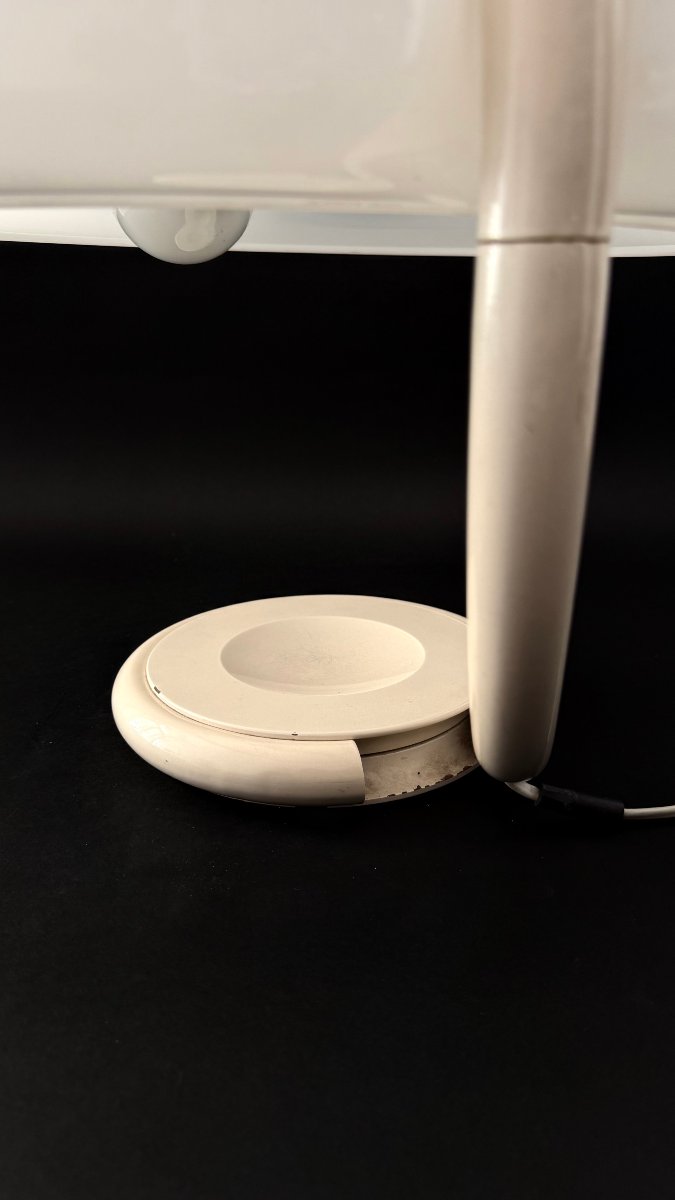 Lampe « Serpent » d'Elio Martinelli pour Martinelli Luce - années 1960-photo-3
