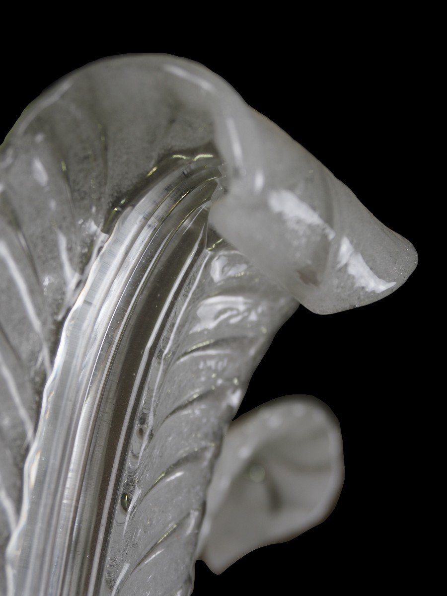 Lustre En Verre, Barovier, Murano-photo-4