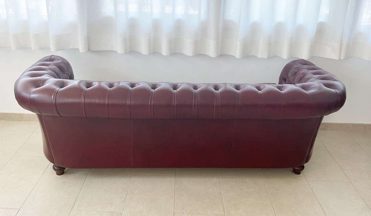 Chesterfield Sofa-photo-4