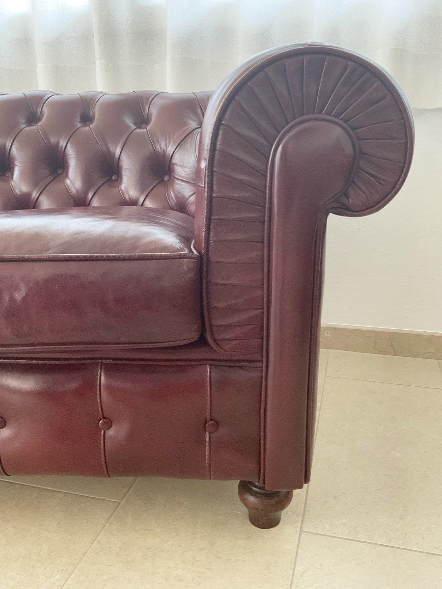 Chesterfield Sofa-photo-3