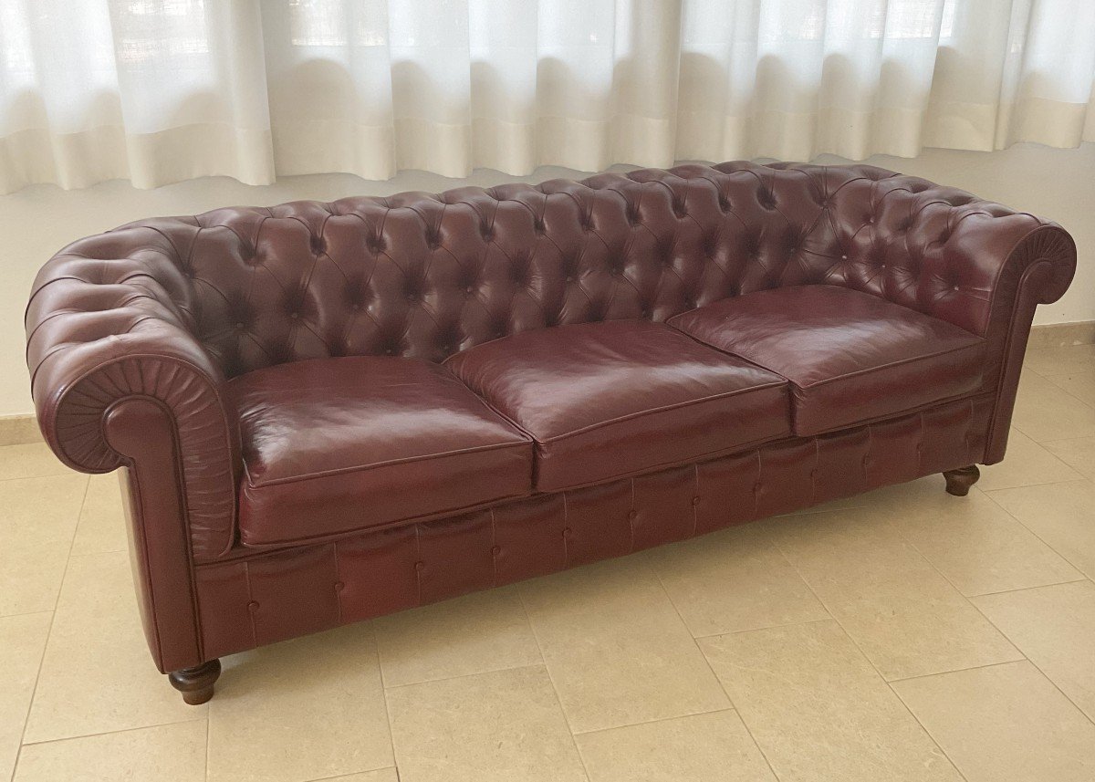 Chesterfield Sofa