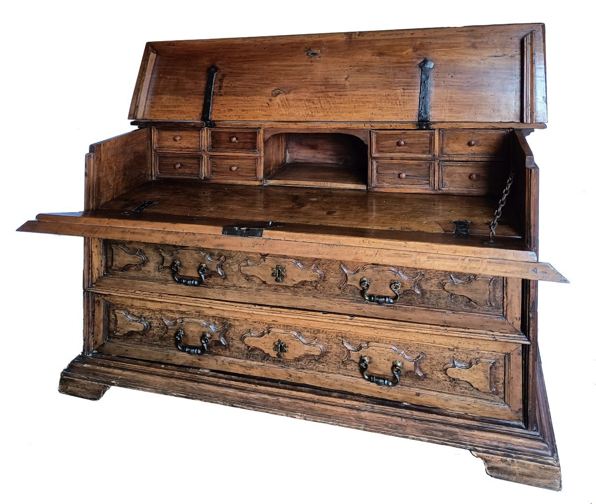 Commode Ancienne Avec Armoire