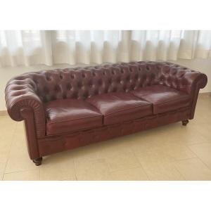 Canapé Chesterfield