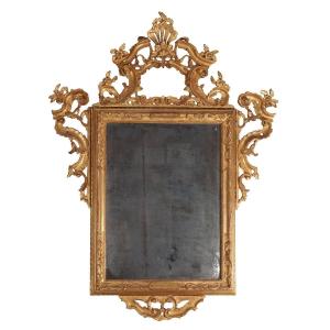 Miroir De Salon, Venise