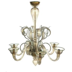 Murano Glass Chandelier