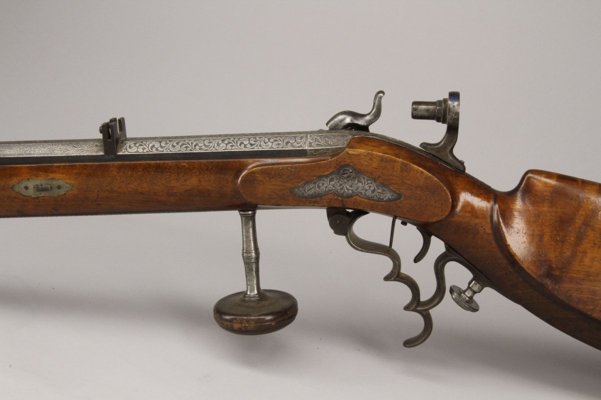 Ancienne Fusil à Percussion-photo-3