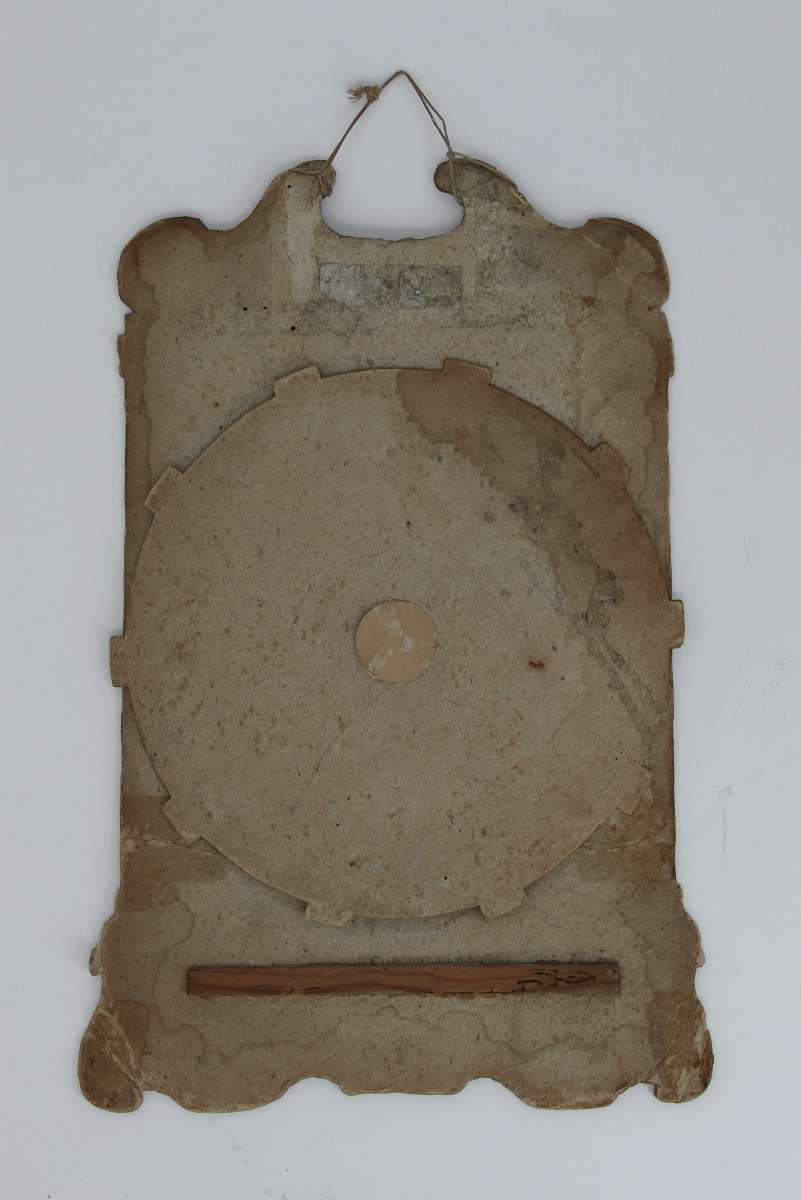 Allemand papier Calendarium Perpetuum -photo-2