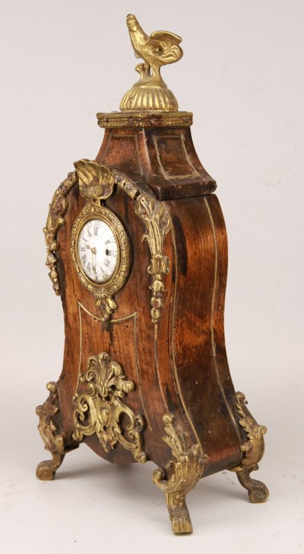 Porte Montre Louis XIV Pour Montre Oignon-photo-2