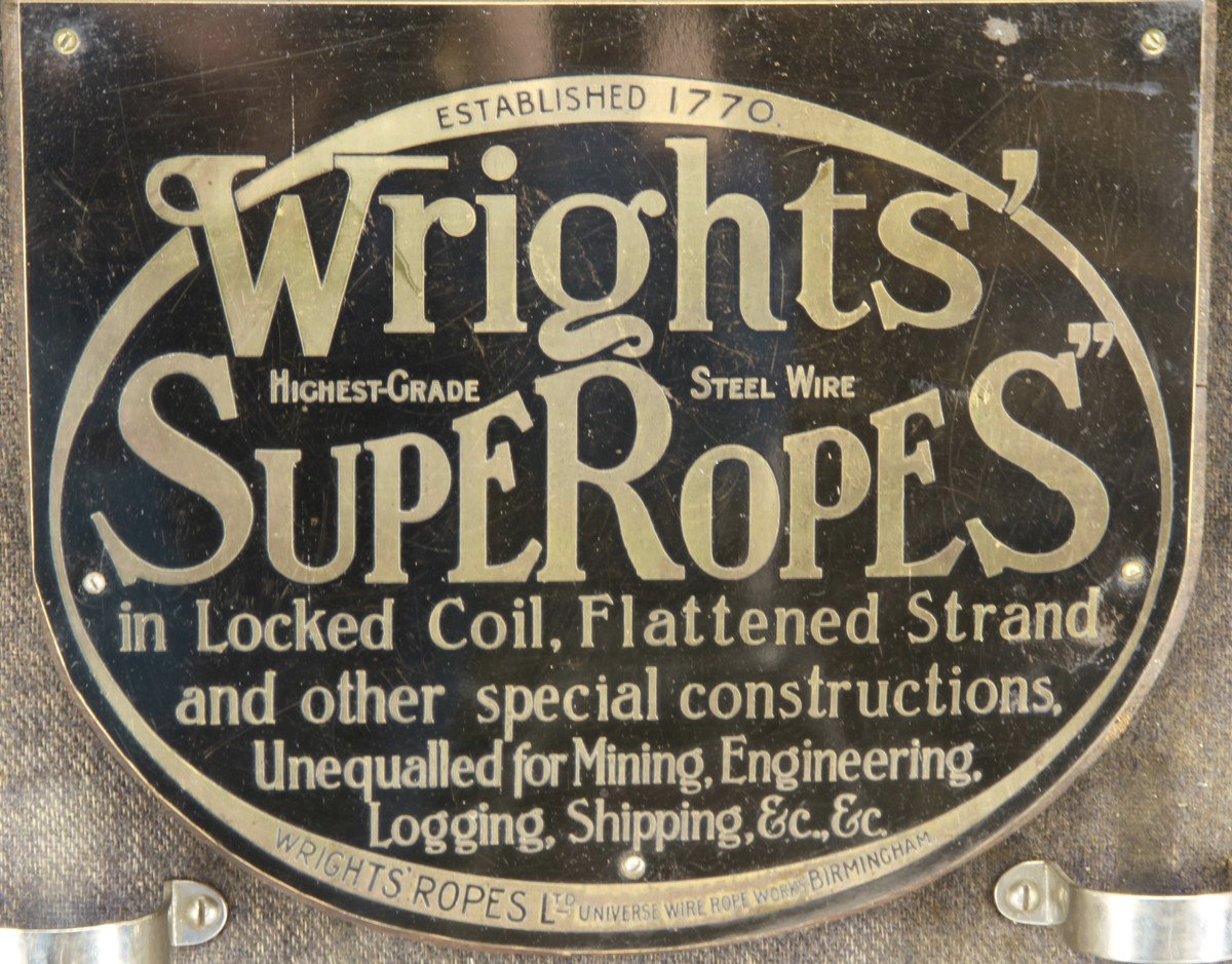 Vitrine Avec Câbles En Acier De Wright Company  à Birmingham-photo-4