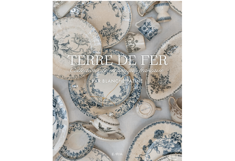 Amazon.com: Terre de fer: Collections de céramique française